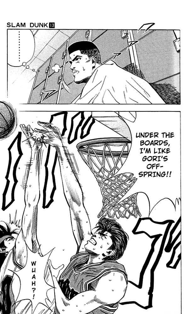 Slam Dunk, Chapter 110 image 17